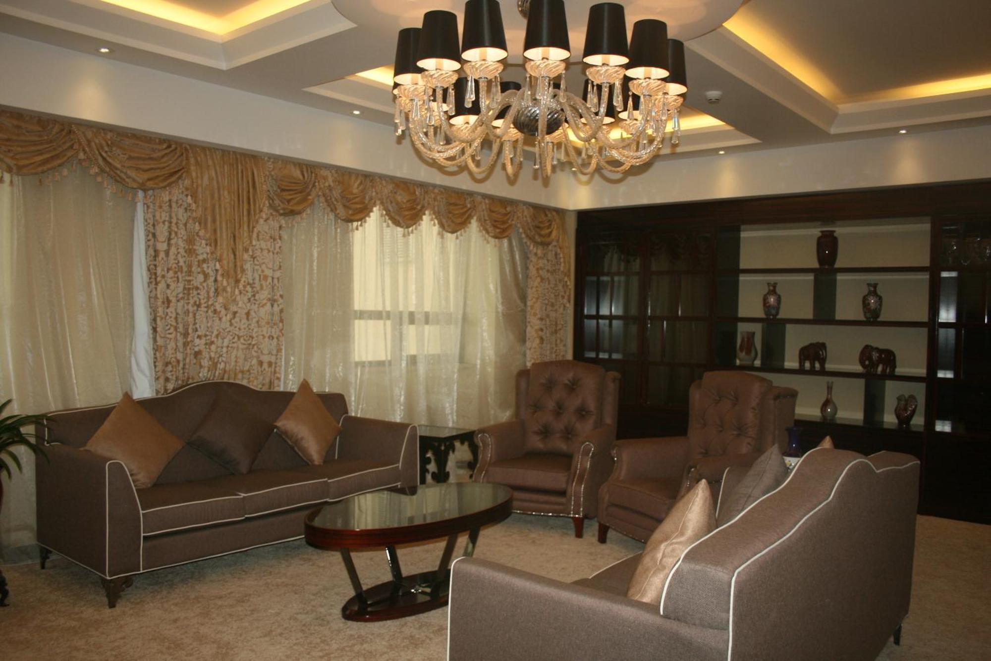 Zhengzhou Jianguo Hotel ภายนอก รูปภาพ