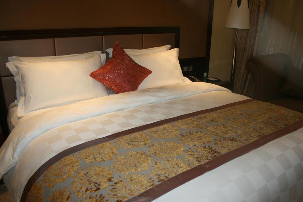 Zhengzhou Jianguo Hotel ห้อง รูปภาพ
