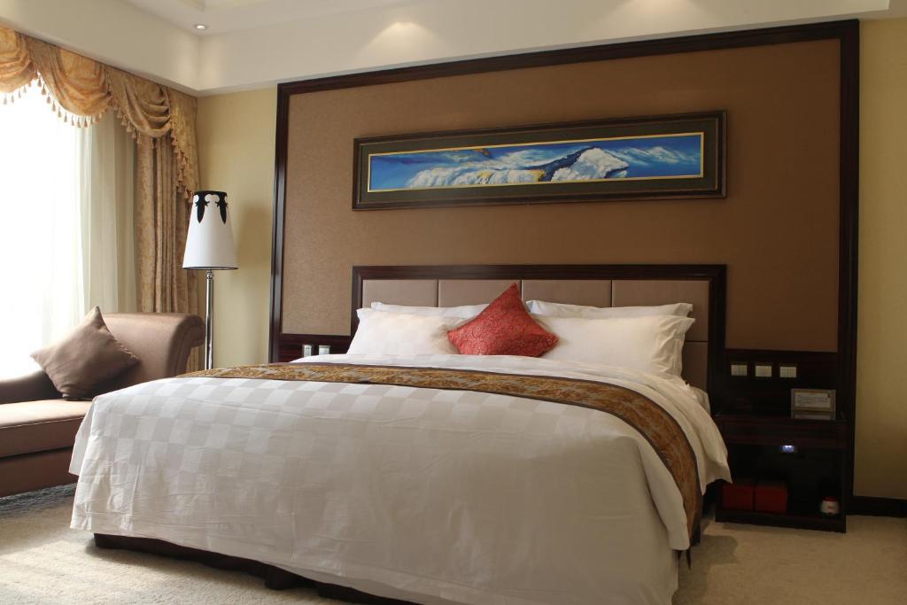 Zhengzhou Jianguo Hotel ห้อง รูปภาพ