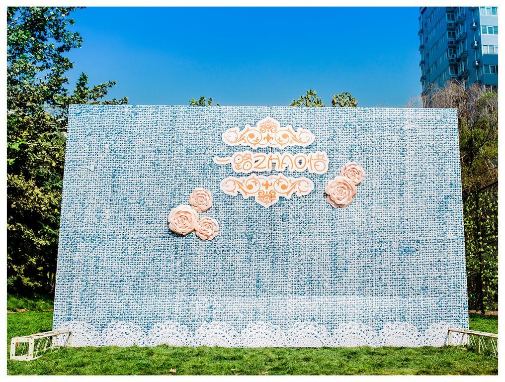 Zhengzhou Jianguo Hotel ภายนอก รูปภาพ