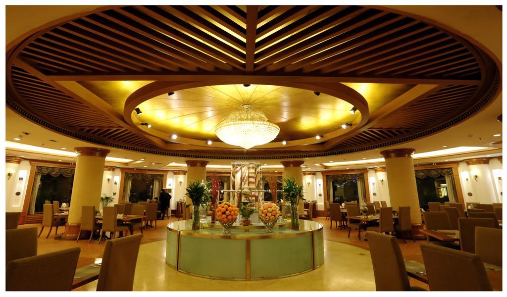 Zhengzhou Jianguo Hotel ภายนอก รูปภาพ
