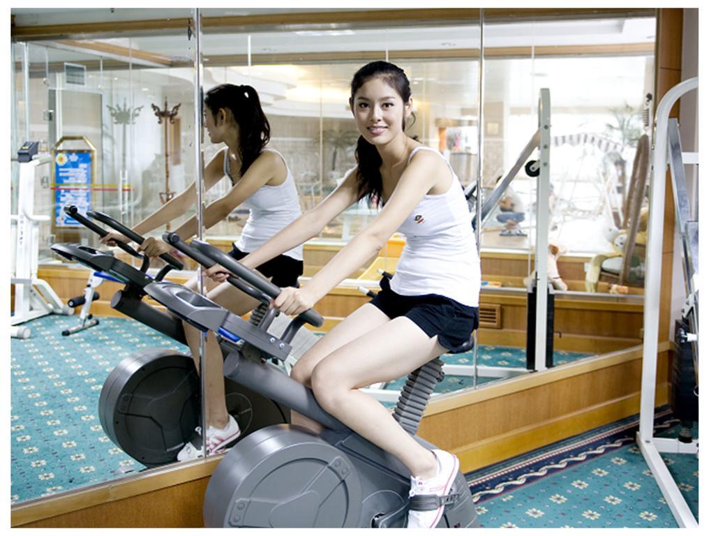 Zhengzhou Jianguo Hotel ภายนอก รูปภาพ